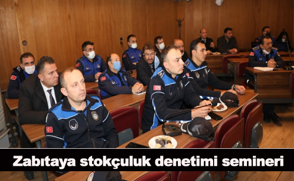 Samsun’da fahiş fiyat ve stokçuluk konularıyla ilgili bilgi verildi