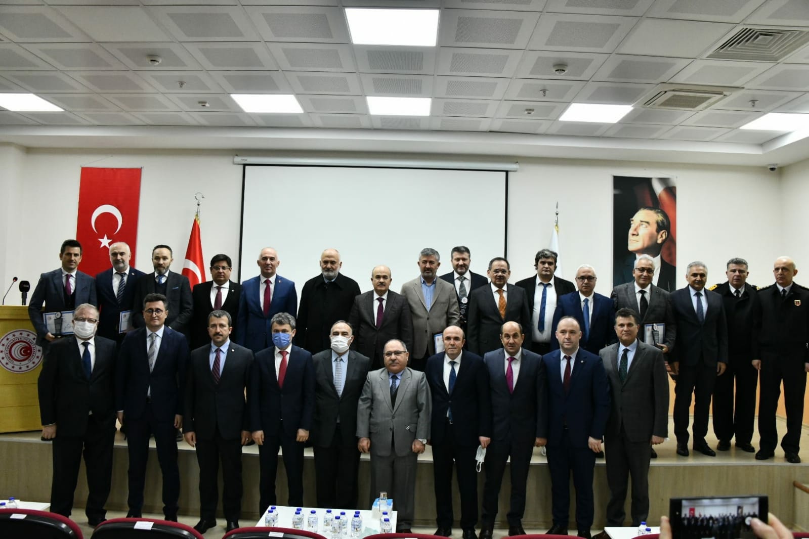 Samsun’da 26 Ocak Dünya Gümrük Günü etkinlikleri