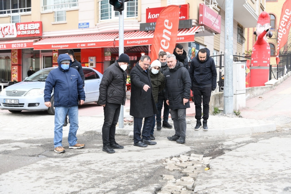 HER ALANDA MARKA ŞEHİR OLACAĞIZ