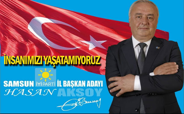 Hasan Aksoy’dan sert açıklama
