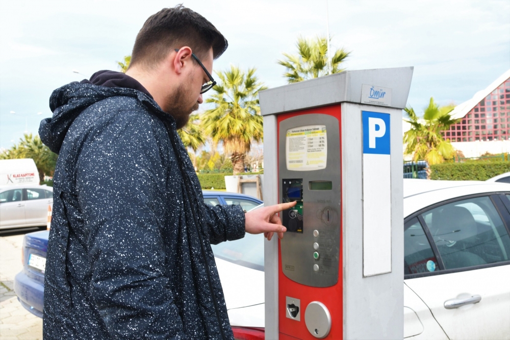 Parkomat sistemi sona erdi