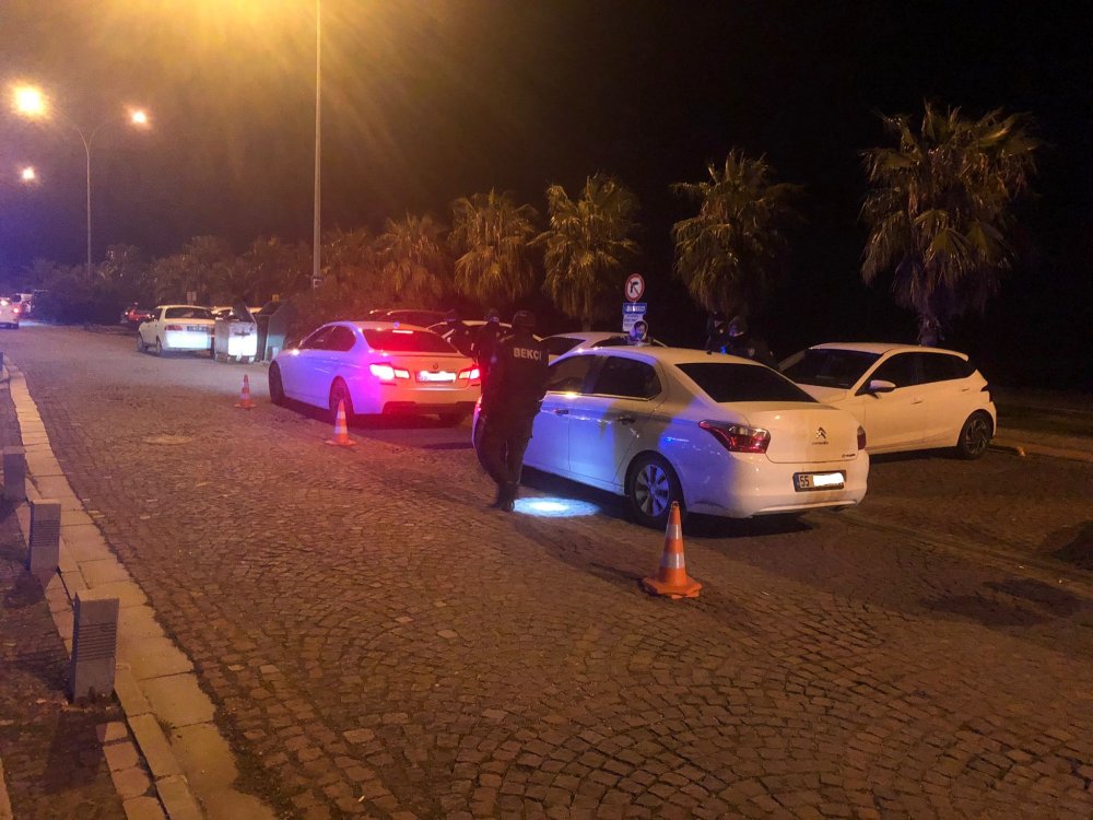 Samsun’da Güvenli ve Huzurlu Şehir uygulaması yapıldı