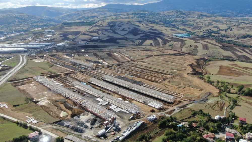 TESLİMATLAR 2023’DE BAŞLIYOR