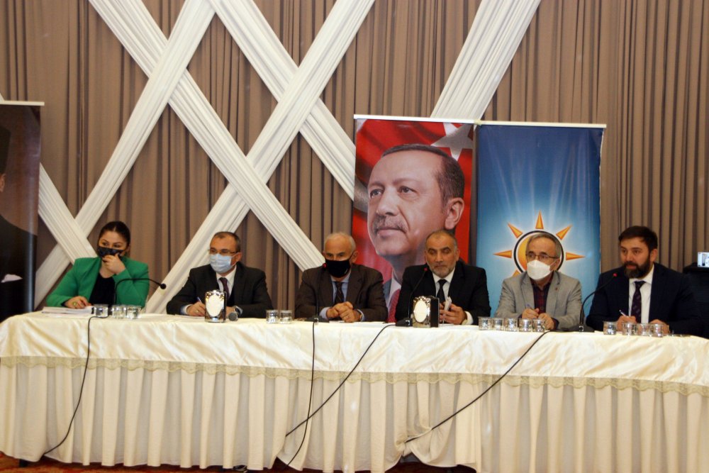 YILMAZ:Kirli hedefleri olanlar amaçlarına asla ulaşamayacak
