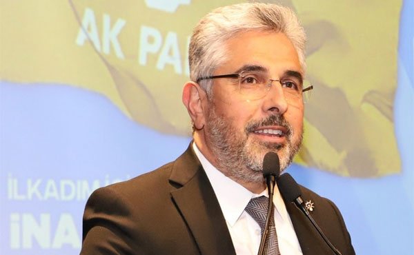 BAŞKAN AKSU: KAPIMIZ DA GÖNLÜMÜZ DE AÇIK