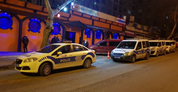 Samsun’da eğlence mekanlarına denetim