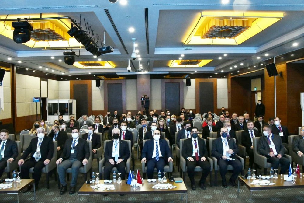 Samsun’da Kızılırmak Havzası Paydaş Danışma yapıldı