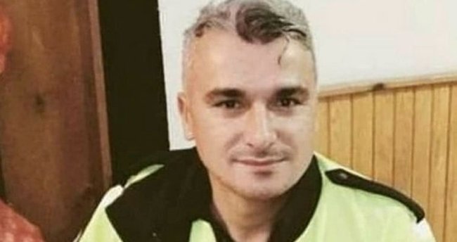 Polisi şehit eden şahıs intihar etti