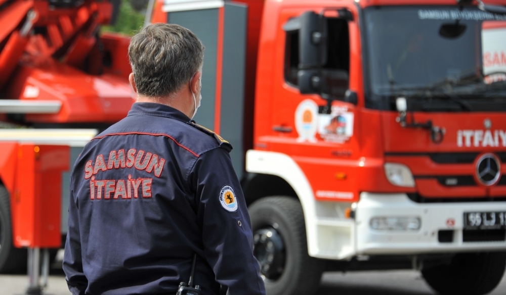 Büyükşehirden 4 İlçeye 4 Yeni İtfaiye İstasyonu