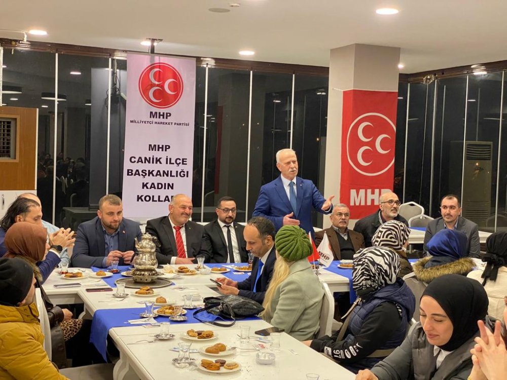 Asenalar’dan Canik çıkarması