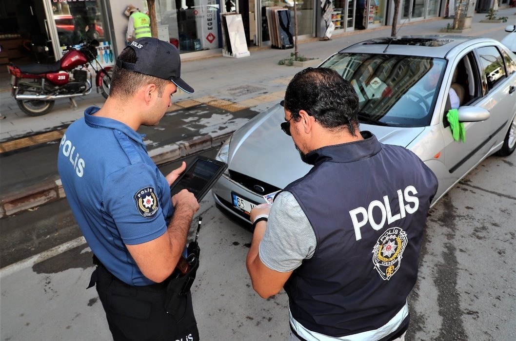 Samsun’da 1.173 ARANAN şahıs yakalandı