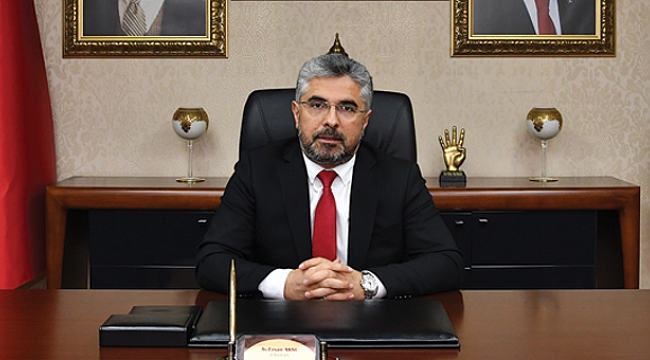 Ersan Aksu 30 Ağustos Bayramını kutladı