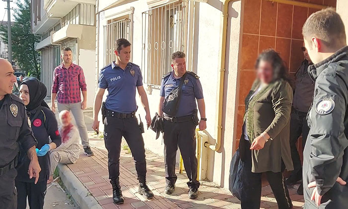 Samsun’da evlilik vadiyle anlaşan kişiler kavga etti
