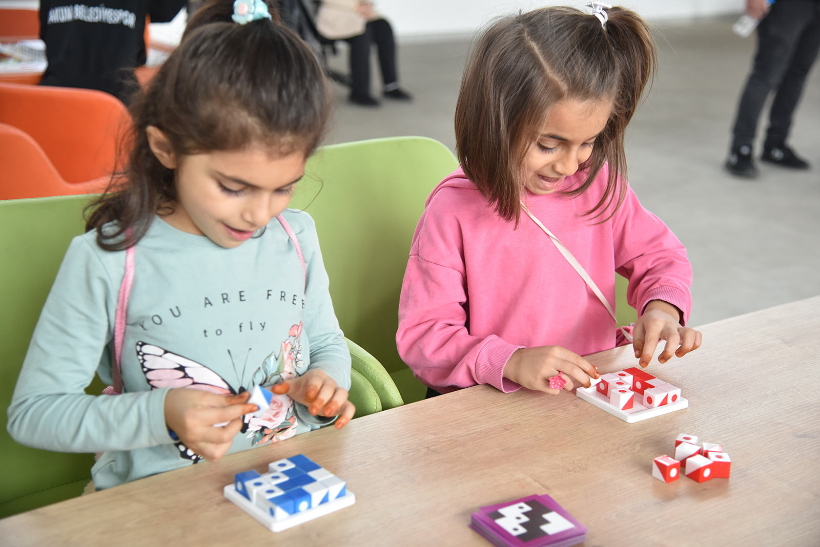 Bilim Samsun’a büyük ilgi