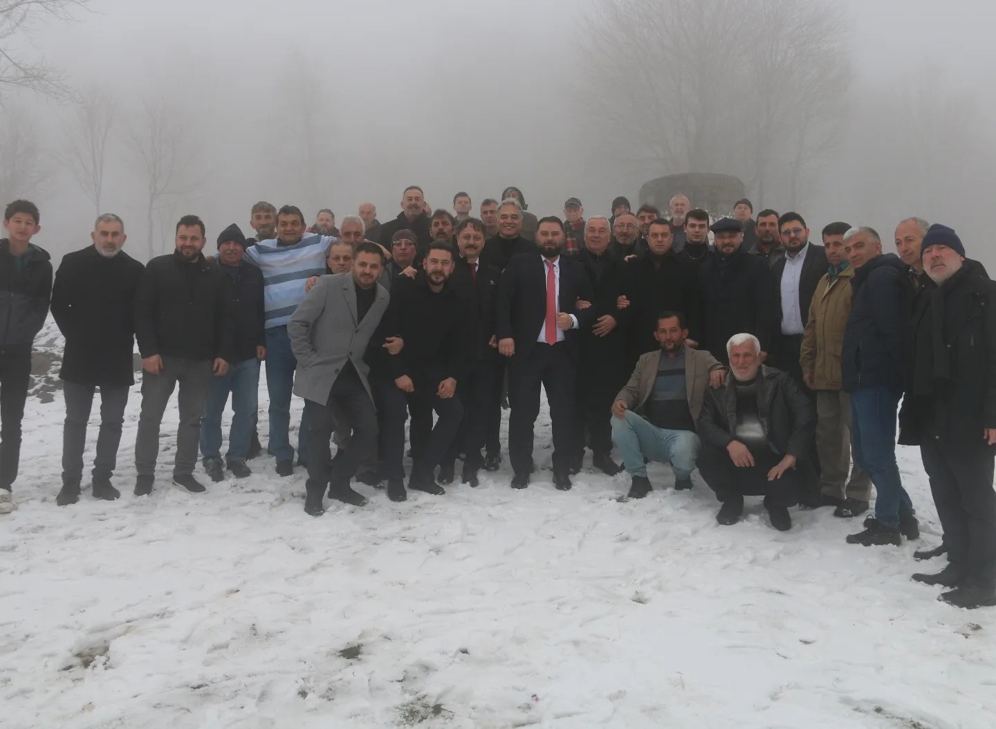 Atakum’da kırsalda Türkel rüzgarı