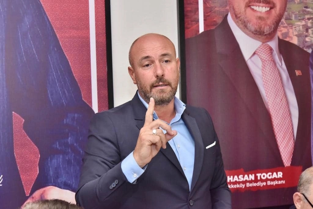 Başkan Togar: İlçemizi Satmadık Satmayacağız