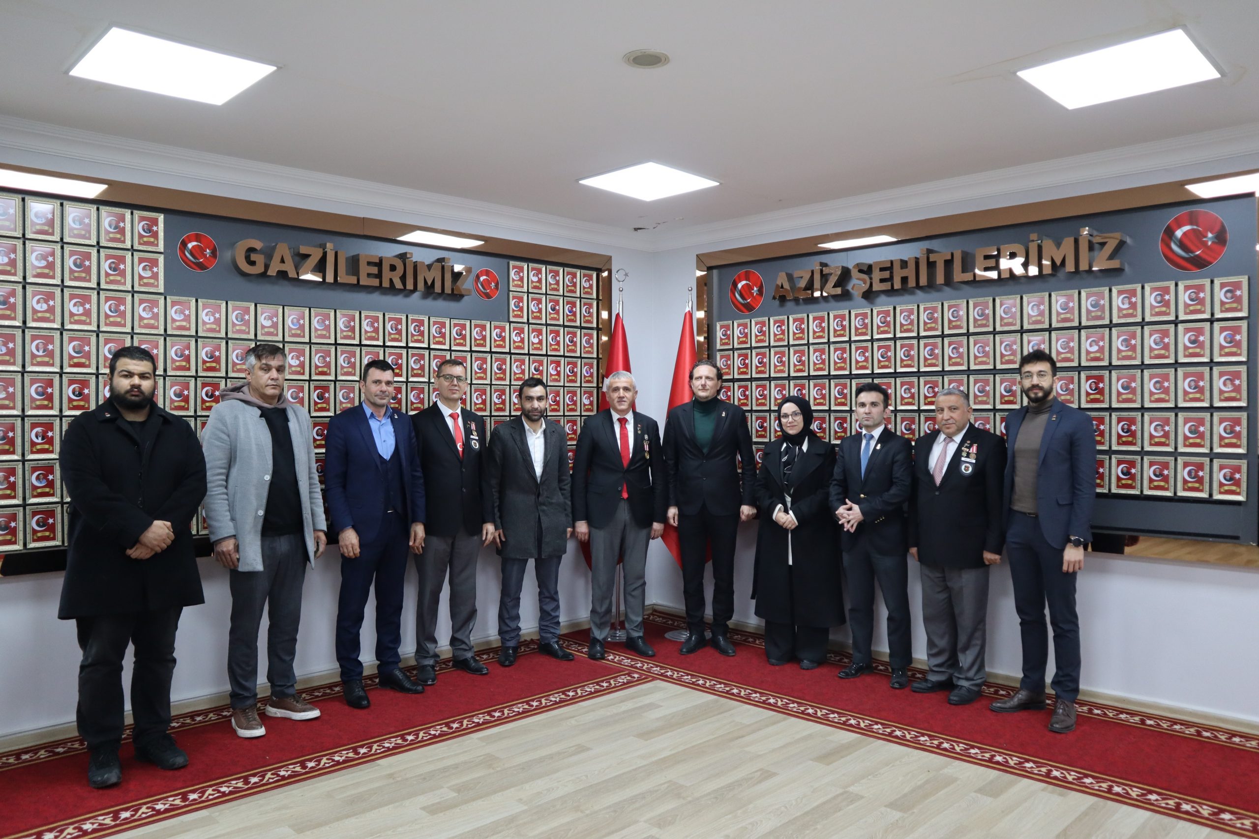 Tugay Başsan, Gazi ve şehitlerimize şükran borçluyuz