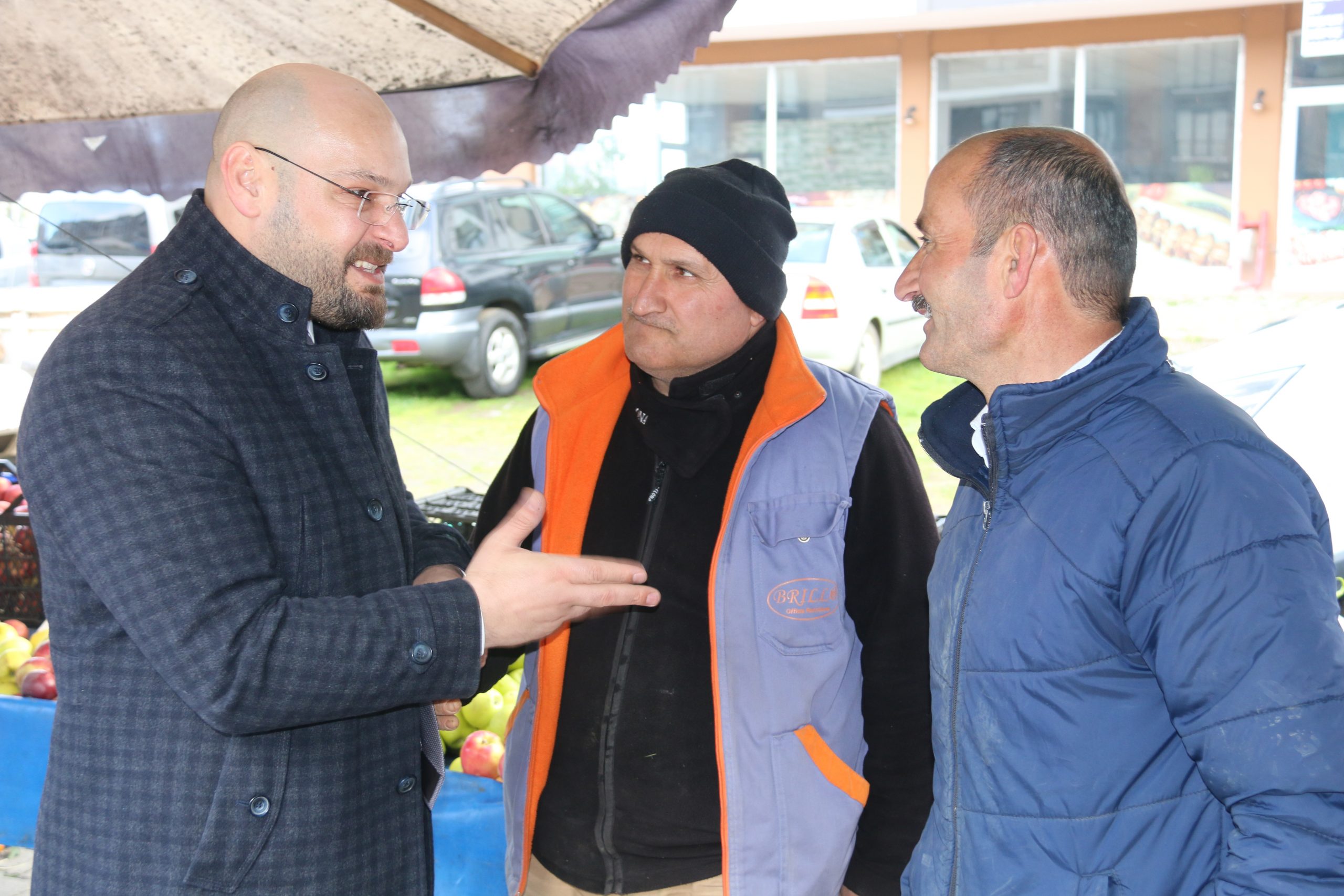 Serhat Türkel, ATAKUM BETON DEĞİL YEŞİL OLACAK