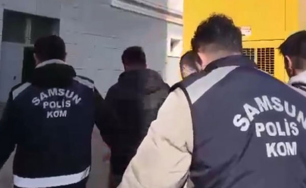 Samsun Polisi Organize Suç Örgütlerine Ağır Darbe İndirdi: Eş Zamanlı Operasyonlarla Cephanelik Ele Geçirildi
