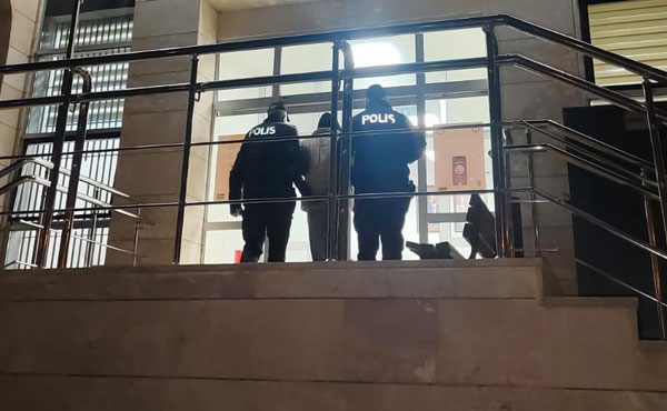 Samsun Polisi Zirvede! Canik Suçla Mücadelede Destan Yazdı