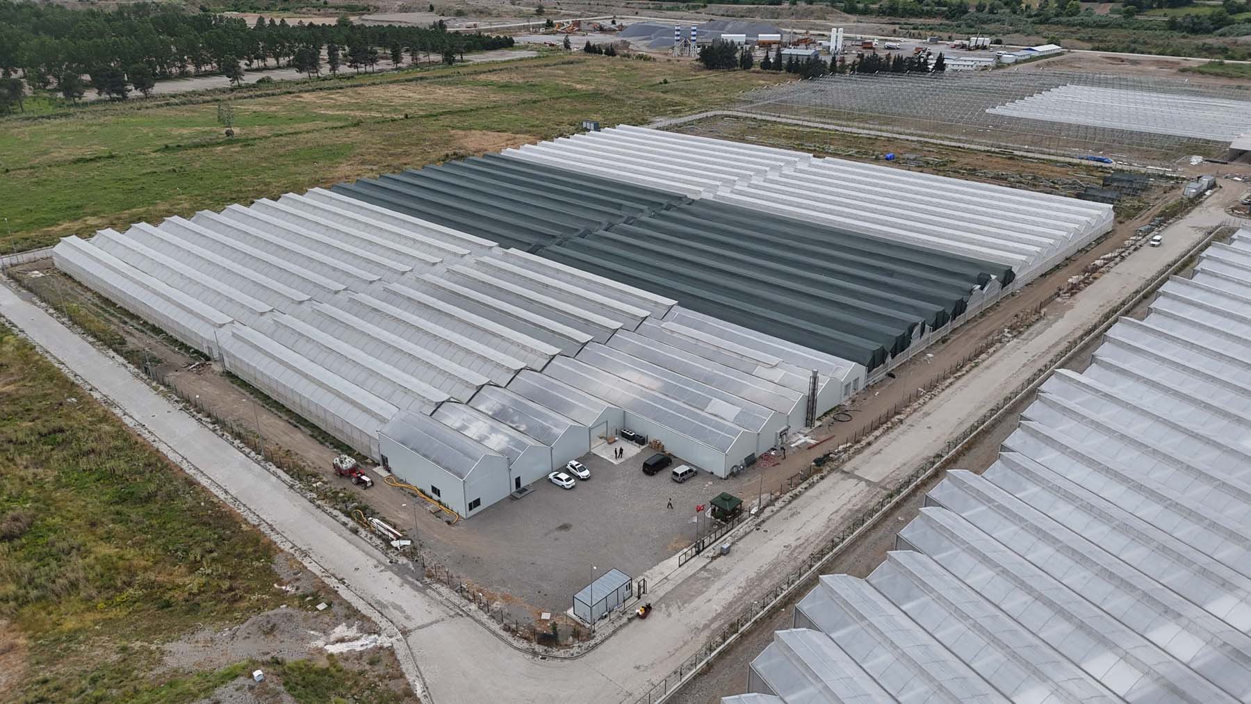 Sera OSB 1500 kişiye iş imkanı sunacak