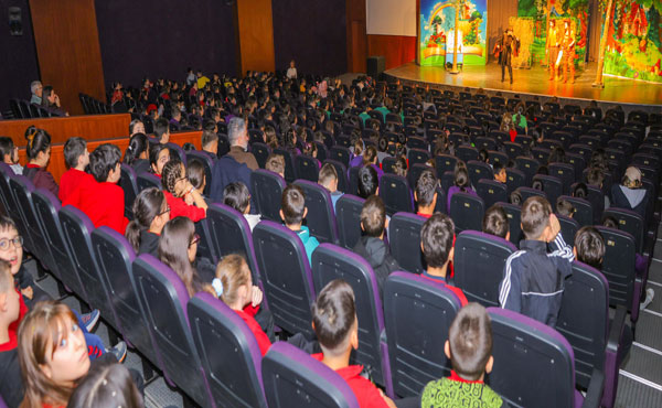 Samsun’da Kasım Ayı Sanatla Dolu Geçiyor