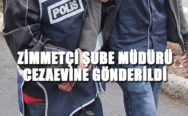 Atakum’da Erasmus Parasını Zimmetine Geçiren Şube Müdürü Tutuklandı