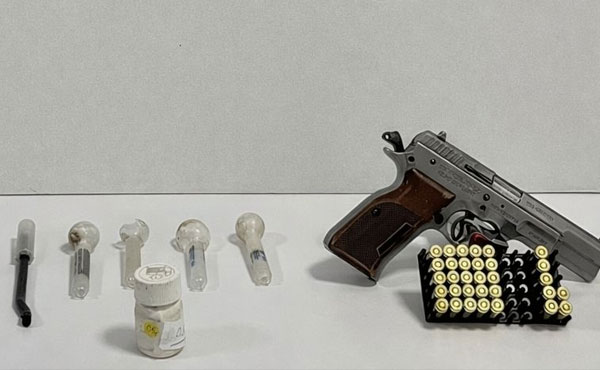 Samsun’da “Narko Alan” Denetimi Yapıldı