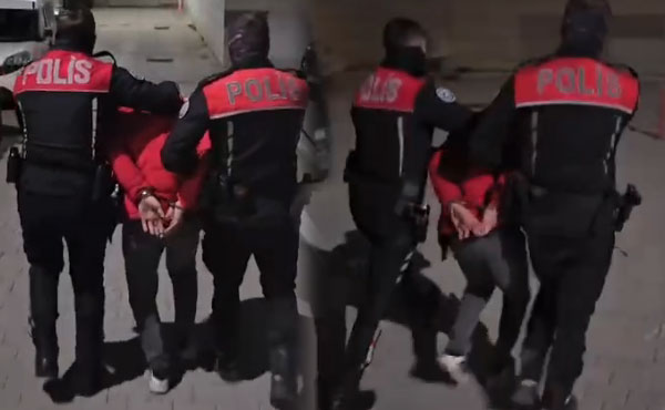 Samsun’da 23 Yıl Hapis Cezası Bulunan Firari Yakalandı