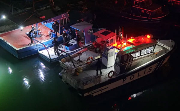 Samsun’da Kaçak Midye Avcılarına Dron Darbesi: 472 Bin TL Ceza!