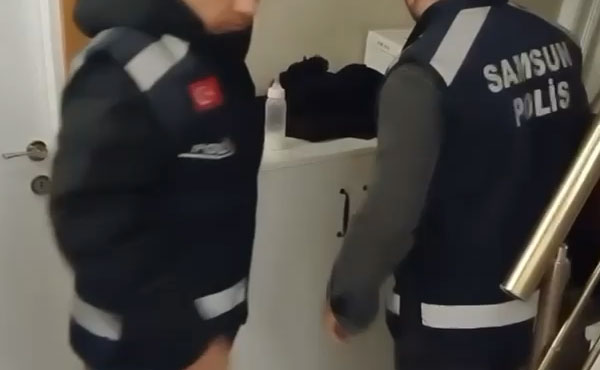 Samsun Merkezli “Sazan Sarmalı” Operasyonu: 6 Tutuklama