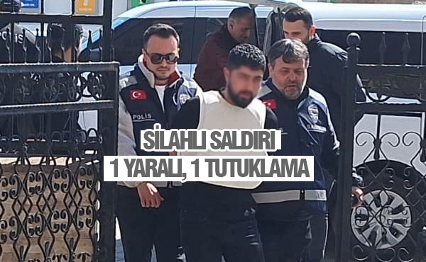 Samsun silahlı saldırı, şüpheli tutuklandı